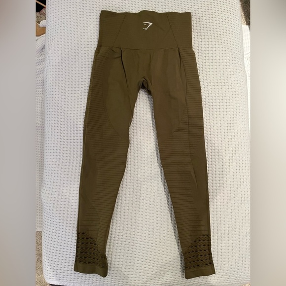 GYMSHARK | Energy Seamless Leggings | Small - Picture 6 of 8